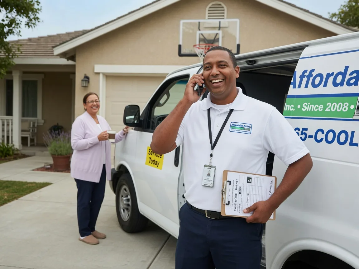 Central Ac Repair Embudo, NM FAQs